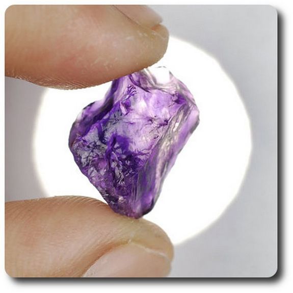 10.43 cts AMETHYST CRYSTAL
