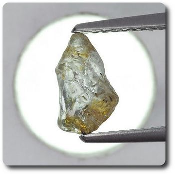 1.42 carats CRISTAL DE SAPHIR