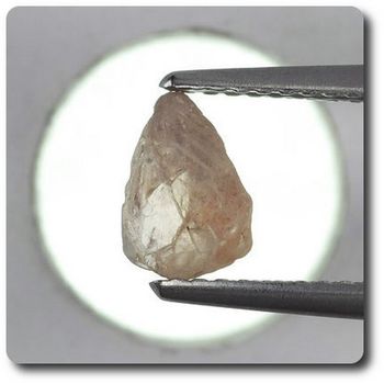 1.39 carats CRISTAL DE SAPHIR
