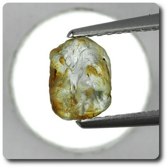 1.08 carats CRISTAL DE SAPHIR
