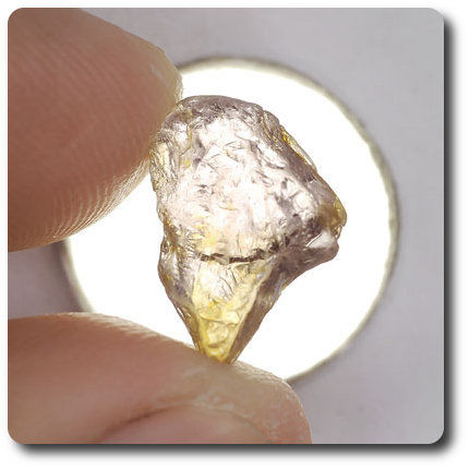 5.18 cts SAPPHIRE CRYSTAL