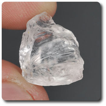 9.55 carats CRISTAL DE MORGANITE