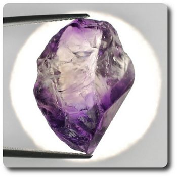 23.81  cts AMETHYST CRYSTAL