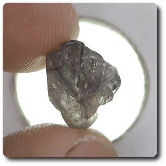5.23 carats CRISTAL DE SAPHIR