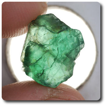 5.4 cts APATITE CRYSTAL