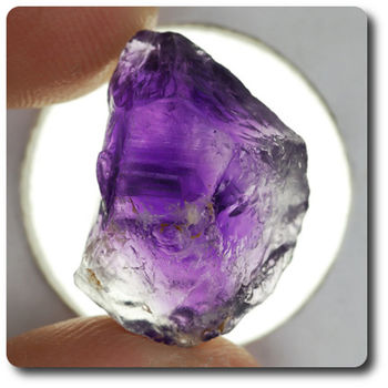 16.25 cts AMETHYST CRYSTAL