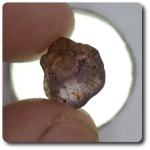 4.42 cts SAPPHIRE CRYSTAL