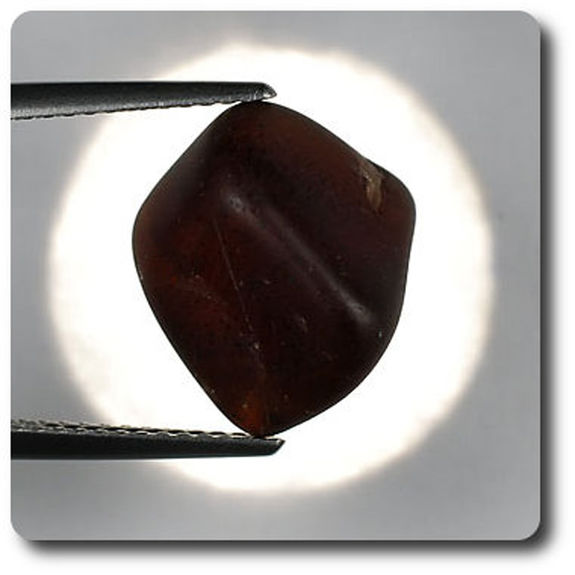 8-10 Cts Certifié Grenat Pierre Précieuse Libre Coupe Carrée 8-10 Cts Certifié Grenat Pierre Précieuse Libre Coupe Carrée