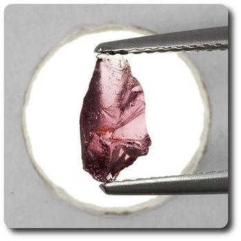 1.13 carats CRISTAL DE GRENAT