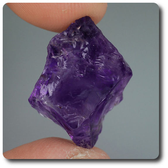 15.23 cts AMETHYST CRYSTAL