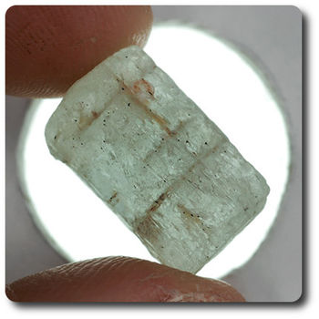 12.83 cts AQUAMARINE CRYSTAL