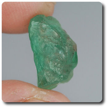 9.05 carats CRISTAL D'APATITE