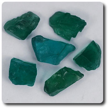 10.01 cts 6 pcs. APATITE CRYSTAL