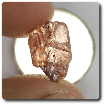 4.73 cts SAPPHIRE CRYSTAL