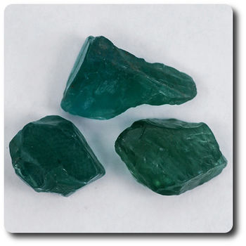 10.54 cts 3 pcs. APATITE CRYSTAL