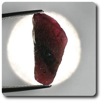 7.46 cts RUBY CRYSTAL