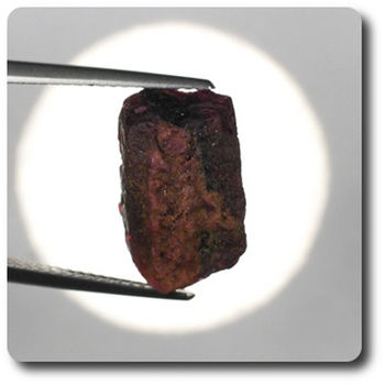 11.83 cts RUBY CRYSTAL