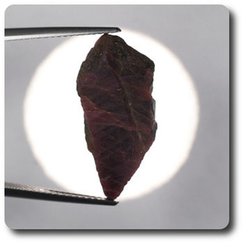 16.04 cts RUBY CRYSTAL