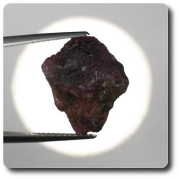 13.08 carats CRISTAL DE RUBIS