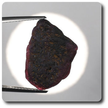 15.39 cts RUBY CRYSTAL