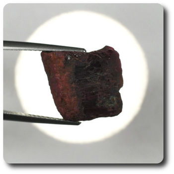 18.03 carats CRISTAL DE RUBIS