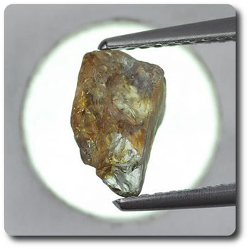 1.77 carats CRISTAL DE SAPHIR