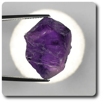 26.27 carats CRISTAL D' AMETHYSTE