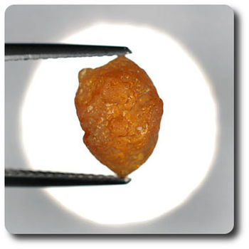 4.54 carats GRENAT HESSONITE