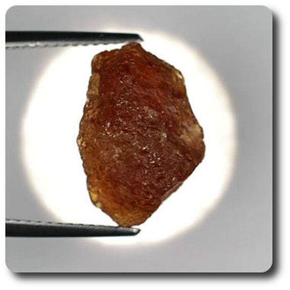 9.3 cts HESSONITE GARNET