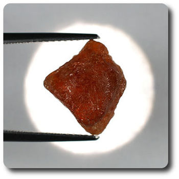 11.43 cts HESSONITE GARNET