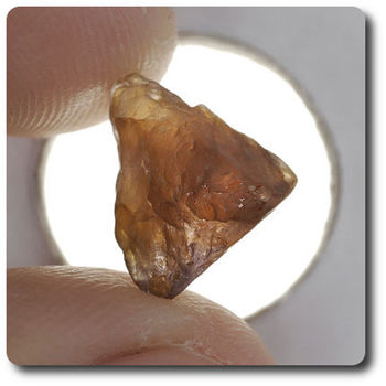 5.76 cts SAPPHIRE CRYSTAL