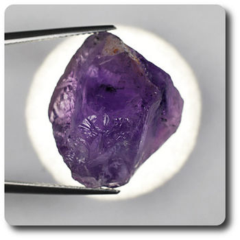 36.93 cts AMETHYST CRYSTAL