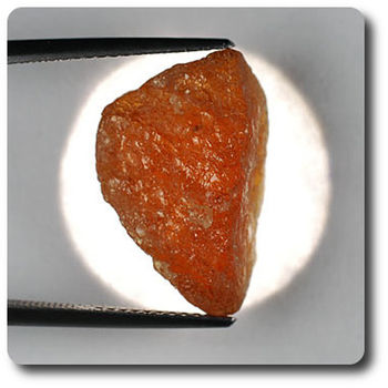 17.8 cts HESSONITE GARNET