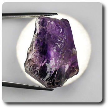 34.03 cts AMETHYST CRYSTAL