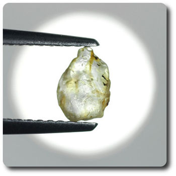 0.60 carats CRISTAL DE SAPHIR