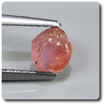 0.92 carats CRISTAL DE SAPHIR