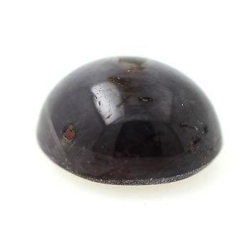 5.07 cts RUBIS ETOILE VIOLET ROUGE