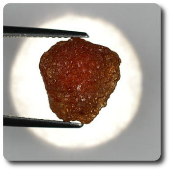 9.72 cts HESSONITE GARNET