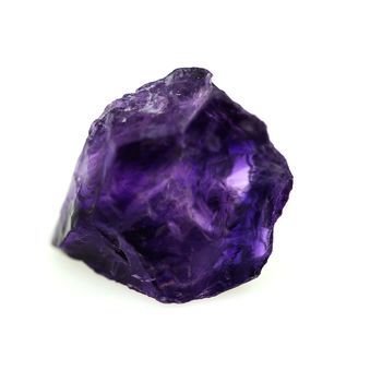 14.42 carats CRISTAL D' AMETHYSTE