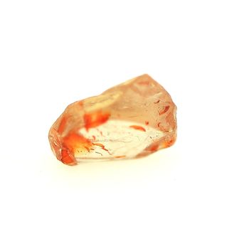 0.85 carats CRISTAL DE SAPHIR