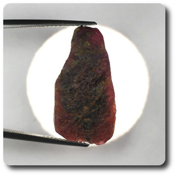 20.79 cts RUBY CRYSTAL