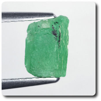 1.30 cts EMERALD CRYSTAL