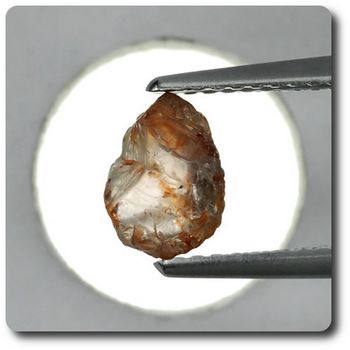 1.26 carats CRISTAL DE SAPHIR