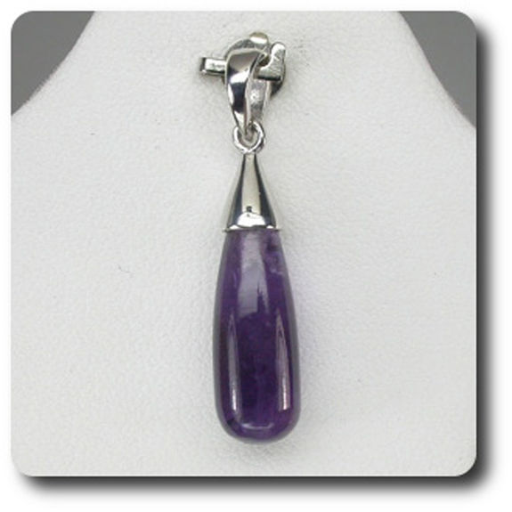 PENDENTIF AMETHYSTE