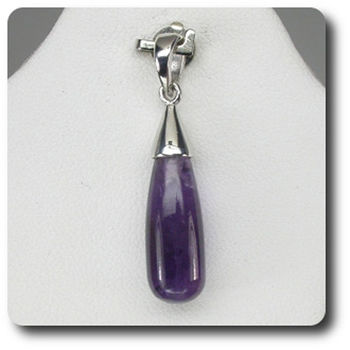 PENDENTIF AMETHYSTE