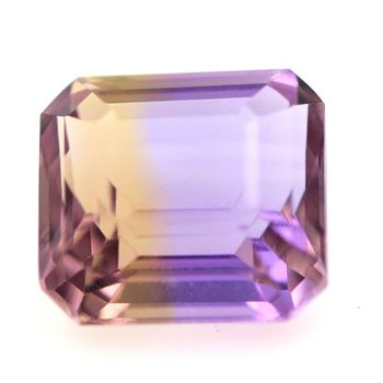 8.34 cts AMETRINE . VVS1