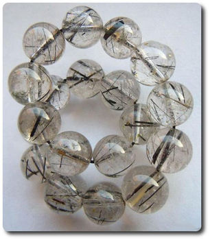 190.00 cts BRACELET CRISTAL DE QUARTZ
