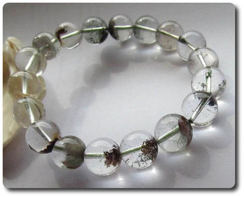 195.00 cts BRACELET CRISTAL DE QUARTZ