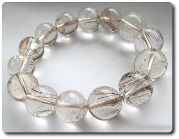 280.00 cts BRACELET CRISTAL DE QUARTZ