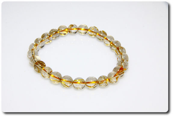75.00 cts BRACELET CRISTAL DE QUARTZ